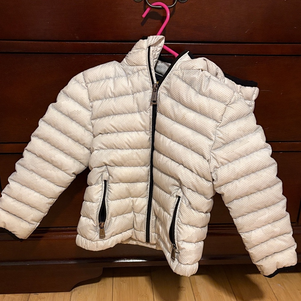 Polo by Ralph Lauren Cream Jacket